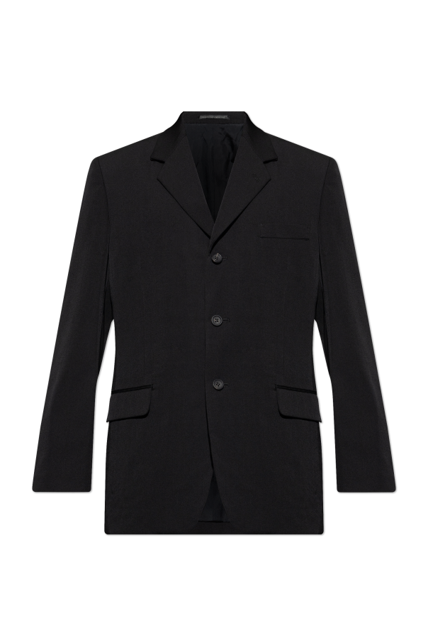 Wool blazer od Yohji Yamamoto
