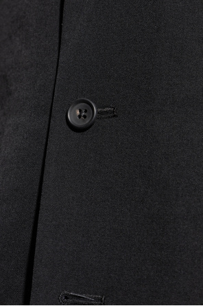 Yohji Yamamoto Wollblazer