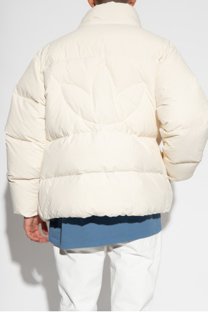 ADIDAS Originals Down jacket with logo