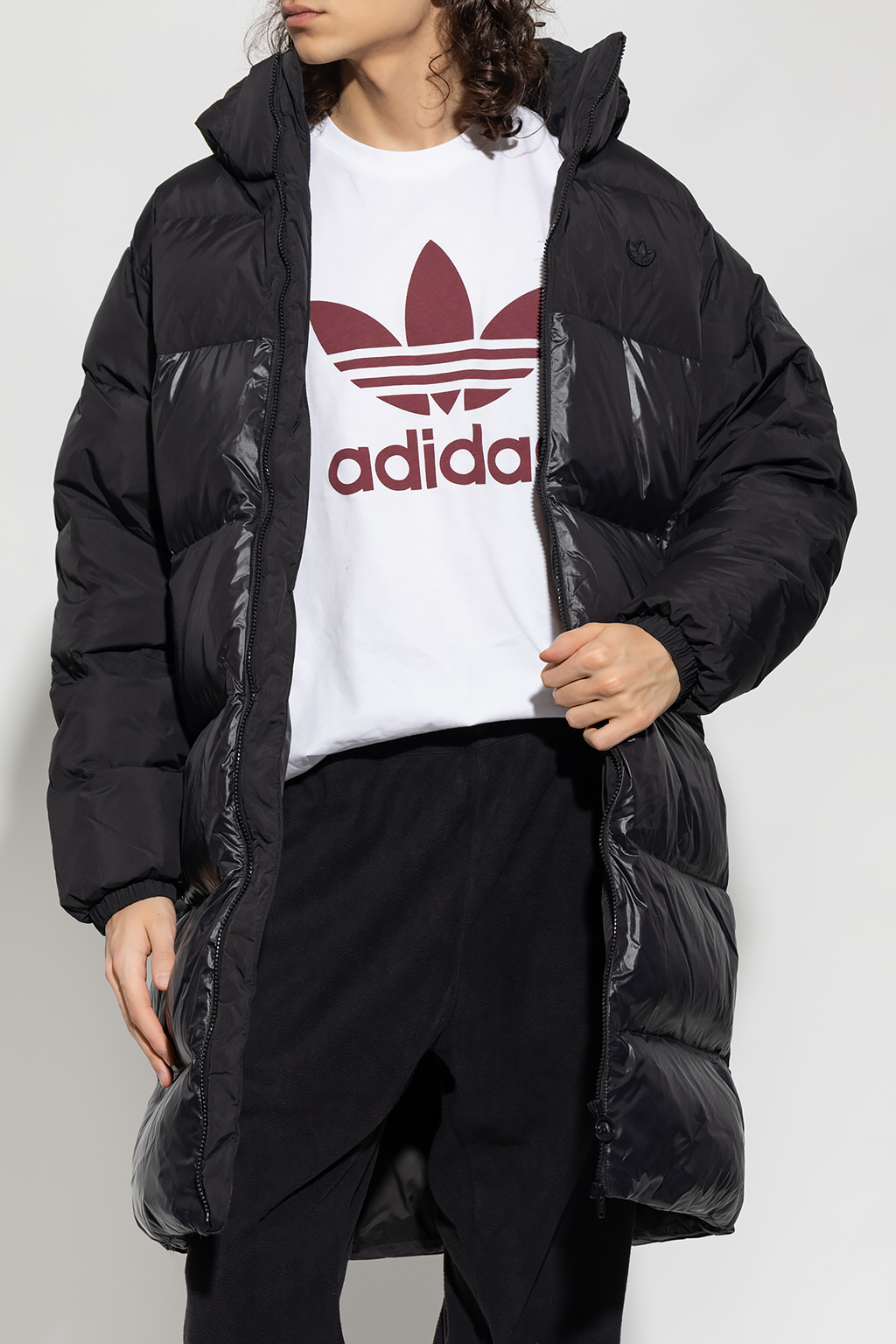 ADIDAS Originals Down jacket