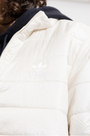 adidas who Originals Insulated jacket with logo