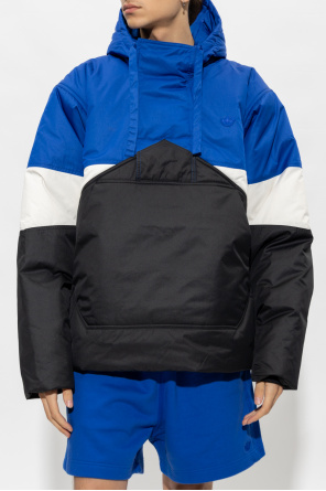 ADIDAS Originals The ‘Blue Version’ collection puffer jacket