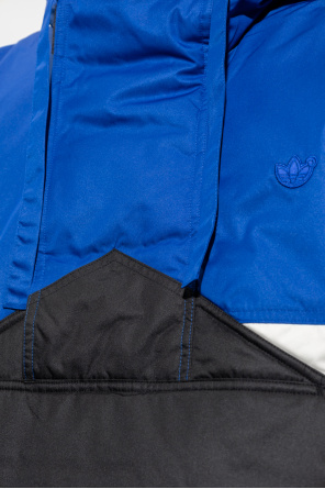 ADIDAS Originals The ‘Blue Version’ collection puffer jacket