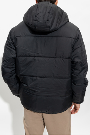 ADIDAS Originals Reversible hooded jacket