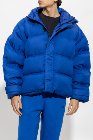 ADIDAS Originals The ‘Blue Version’ collection down jacket