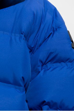 ADIDAS Originals The ‘Blue Version’ collection down jacket