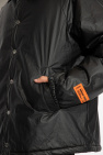Heron Preston Jacket with logo