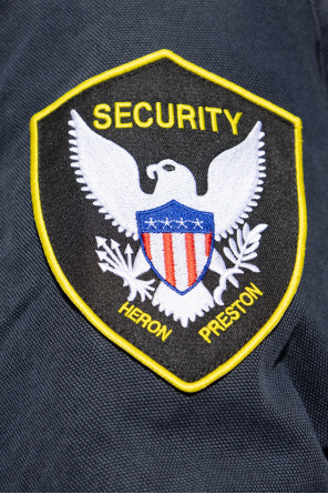 Heron Preston Jacket with logo