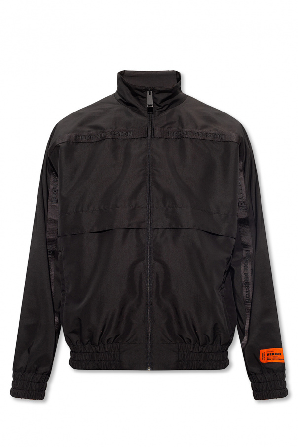 Heron Preston jacket Adicolour with logo