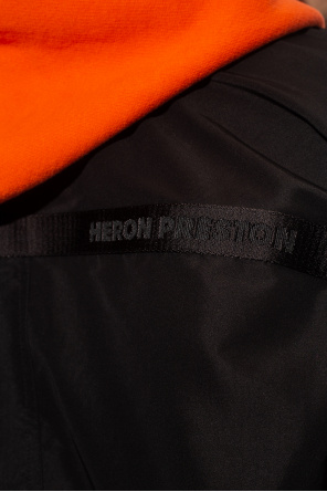 Heron Preston Denim Blaine Shirt