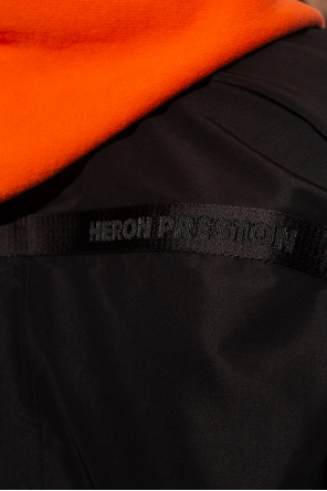 Heron Preston Night Blue Greena Jacket