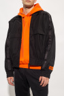 Heron Preston jacket Sp400vog with logo