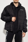 Heron Preston Quilted 9SM jacket