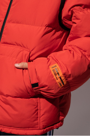 Heron Preston Quilted jacket