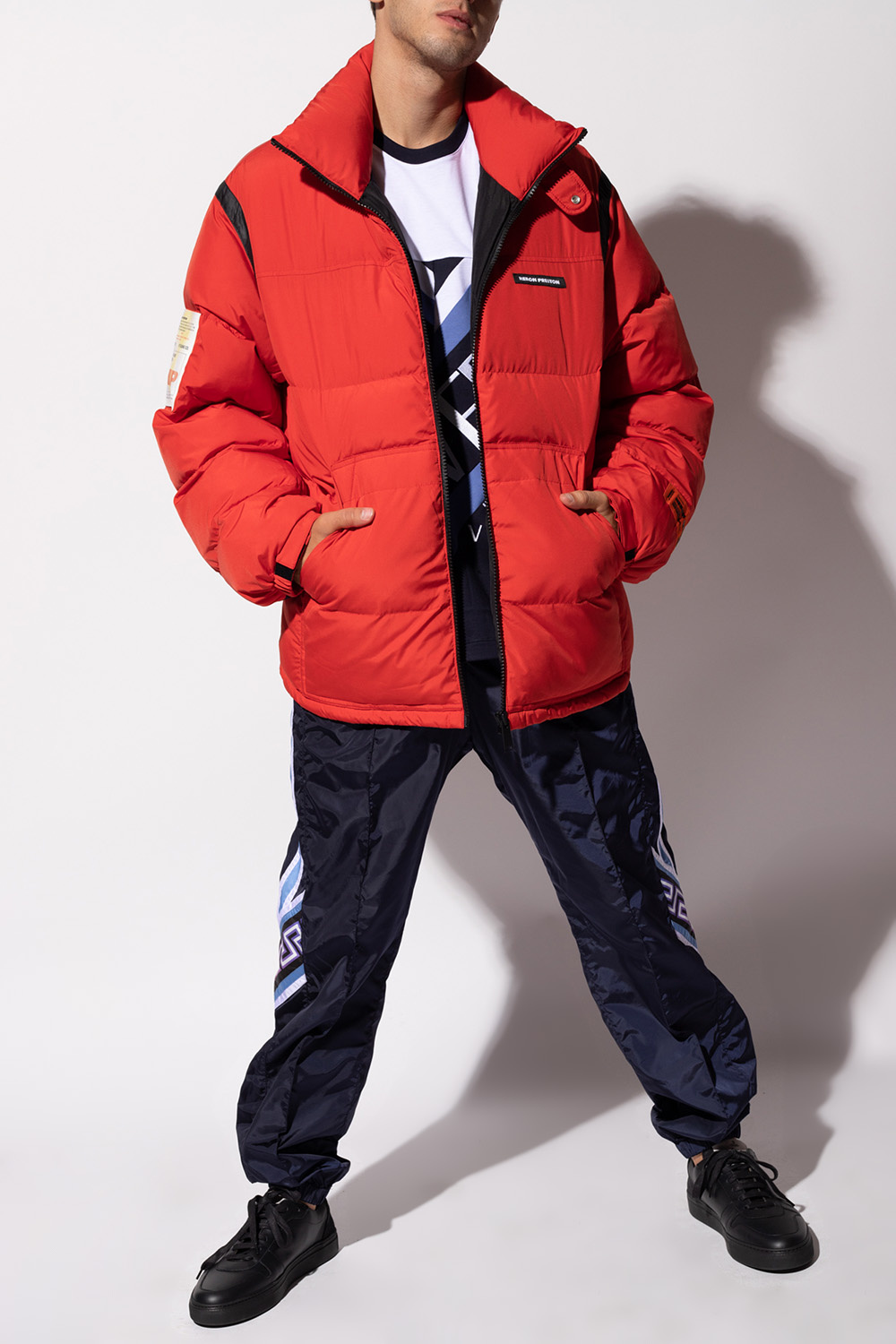 Heron Preston Quilted jacket