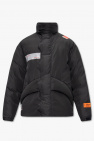 Heron Preston Jacket with standing collar