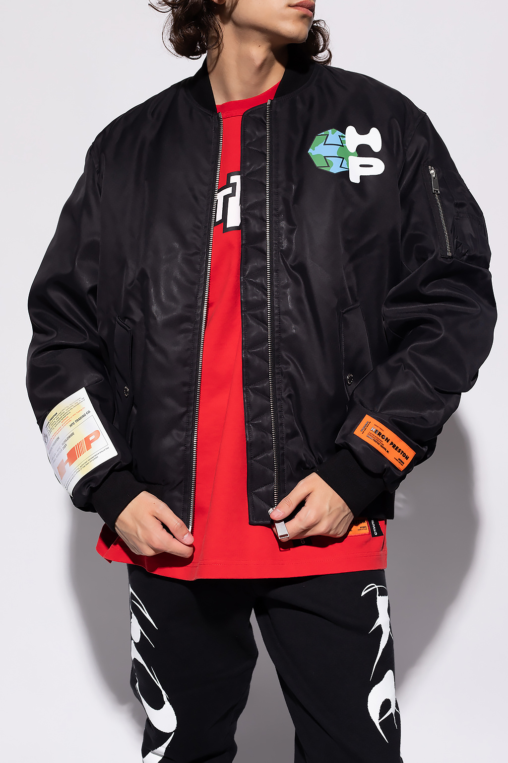 Heron Preston Bomber jacket