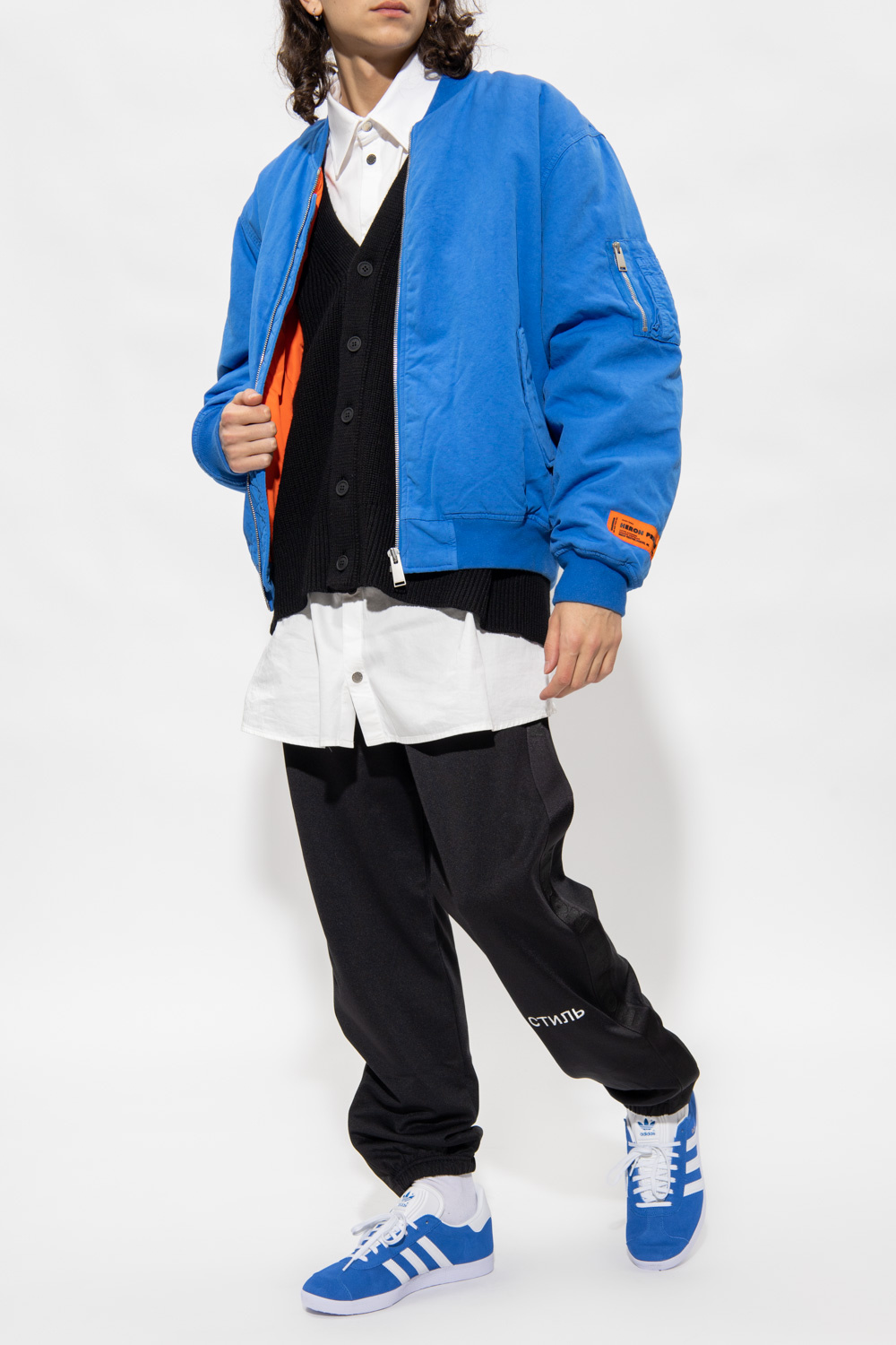 Heron Preston Bomber jacket