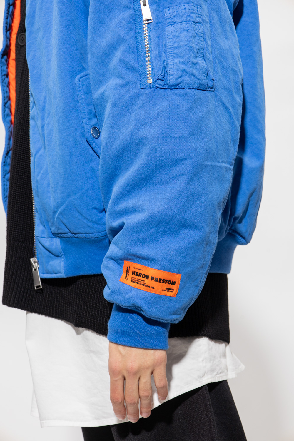 Heron Preston Bomber jacket