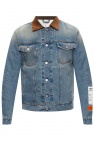 Heron Preston BLUE Denim jacket