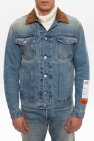 Heron Preston BLUE Denim jacket