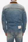 Heron Preston BLUE Denim jacket