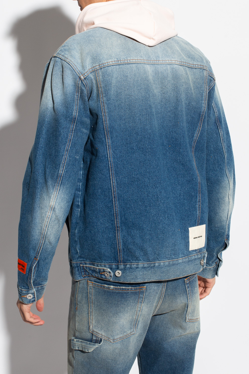 Heron Preston Denim jacket