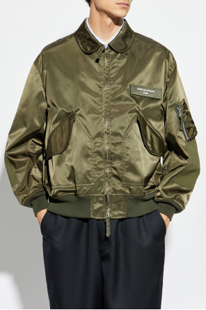 Comme des Garçons Homme Plus ‘Bomber’ jacket