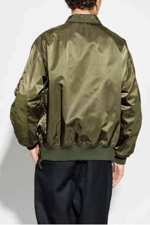 Comme des Garçons Homme Plus ‘Bomber’ jacket