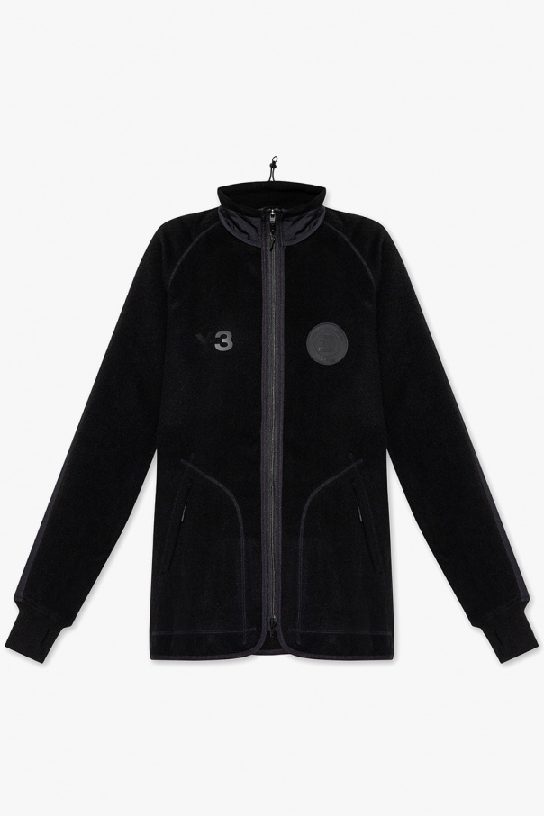 Y-3 Yohji Yamamoto Wool Hilfiger sweatshirt