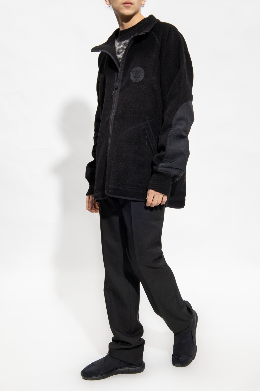 Y-3 Yohji Yamamoto Zip-up sweatshirt