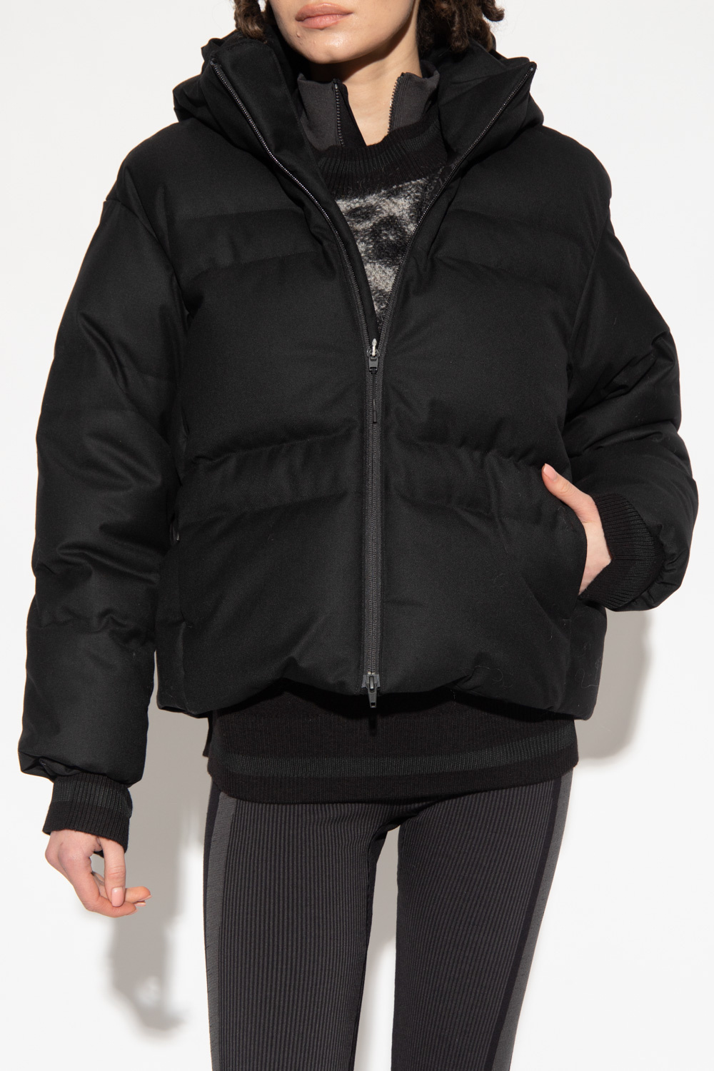 Y-3 Yohji Yamamoto Down jacket