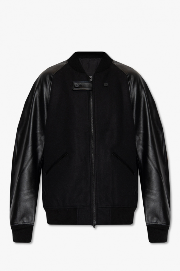 Y-3 Yohji Yamamoto Bomber jacket