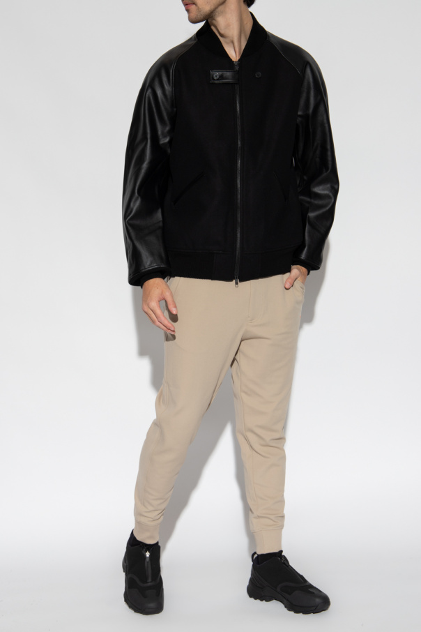 Y-3 Yohji Yamamoto Bomber jacket