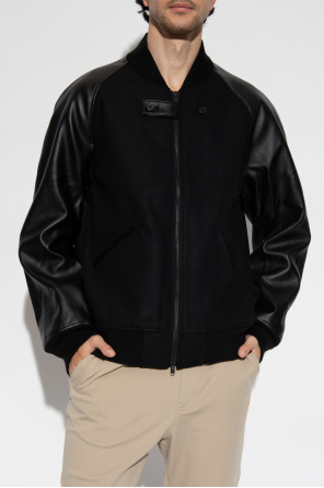 Y-3 Yohji Yamamoto Bomber jacket