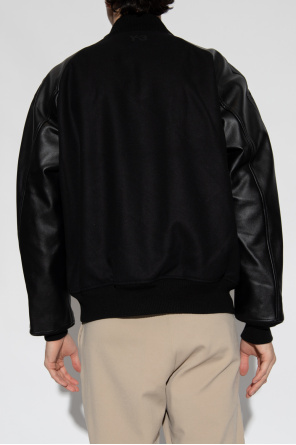 Y-3 Yohji Yamamoto Bomber jacket