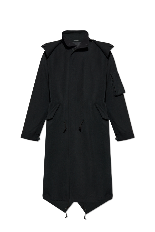 Yohji Yamamoto Wool Coat