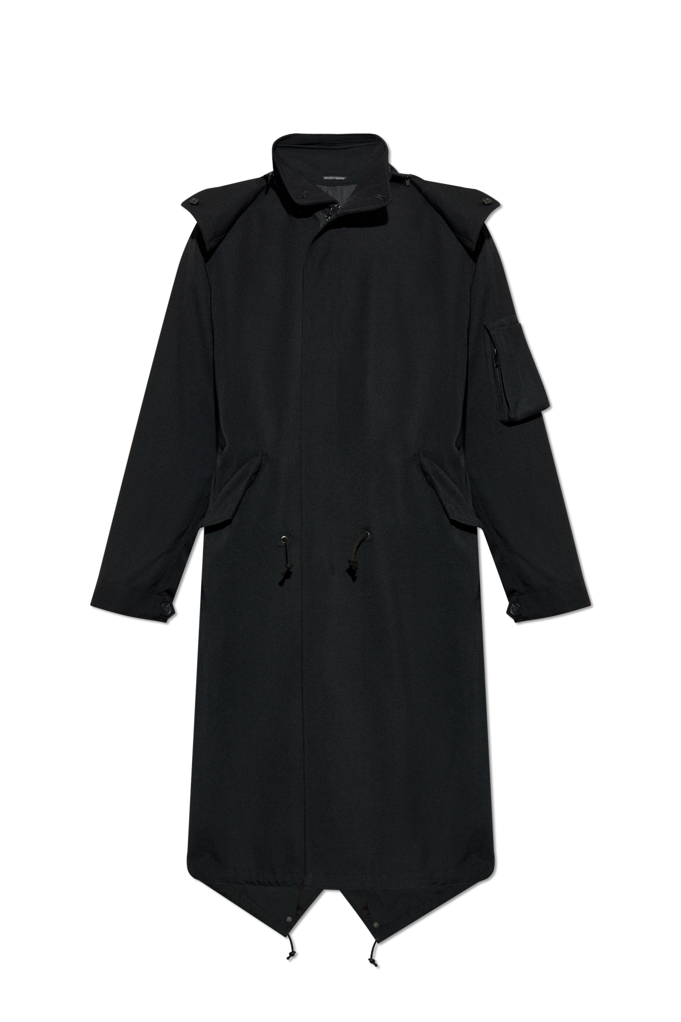 Yohji Yamamoto Wool Coat