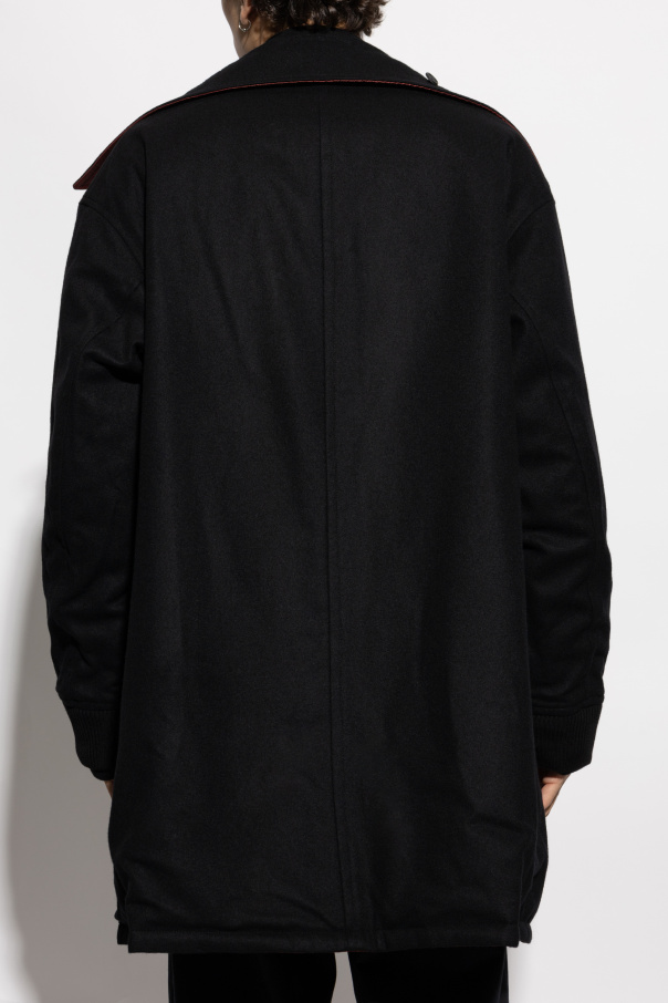 Yohji Yamamoto Reversible Jacket