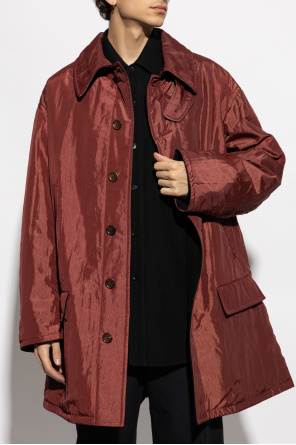 Yohji Yamamoto Reversible Jacket