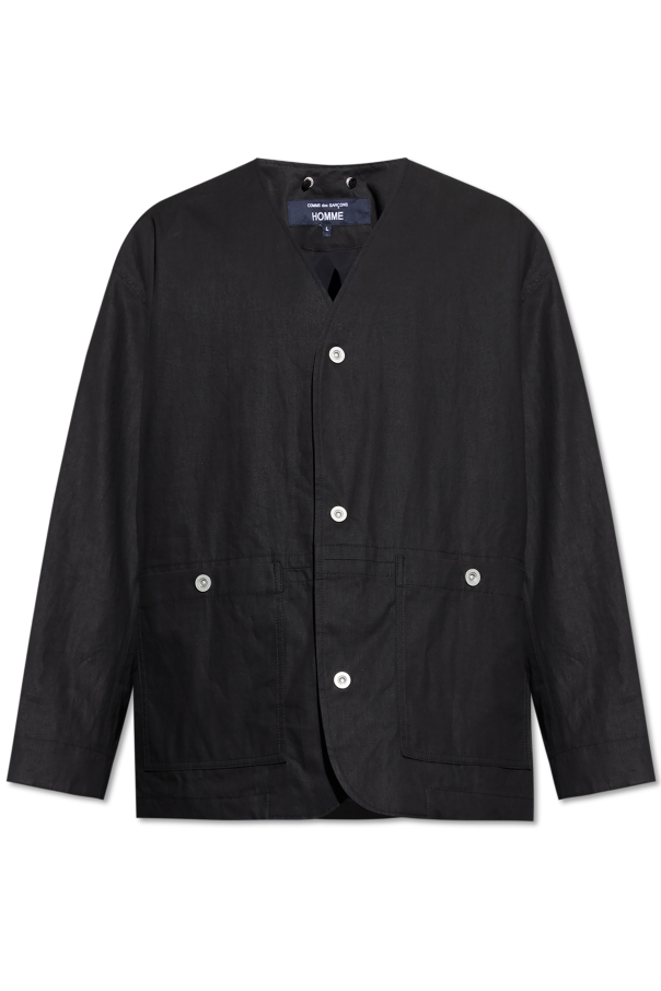 Comme des Garçons Homme Plus Jacket with pockets