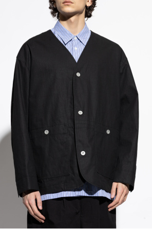 Comme des Garçons Homme Plus Jacket with pockets