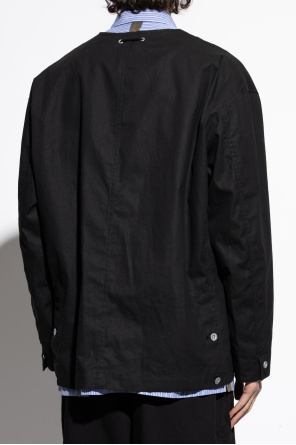 Comme des Garçons Homme Plus Jacket with pockets