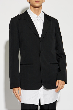 Yohji Yamamoto Blazer with open lapels