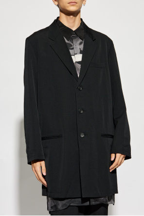 Yohji Yamamoto Wool coat