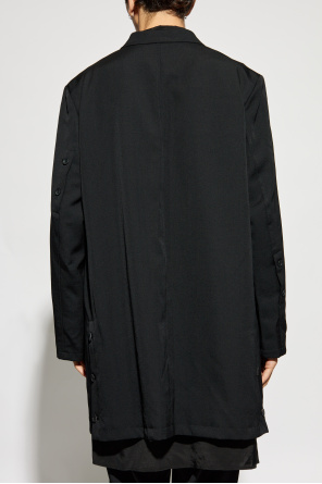 Yohji Yamamoto Wool coat