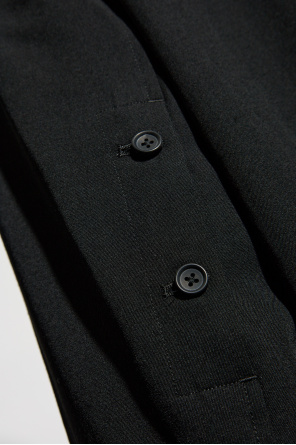 Yohji Yamamoto Wool coat