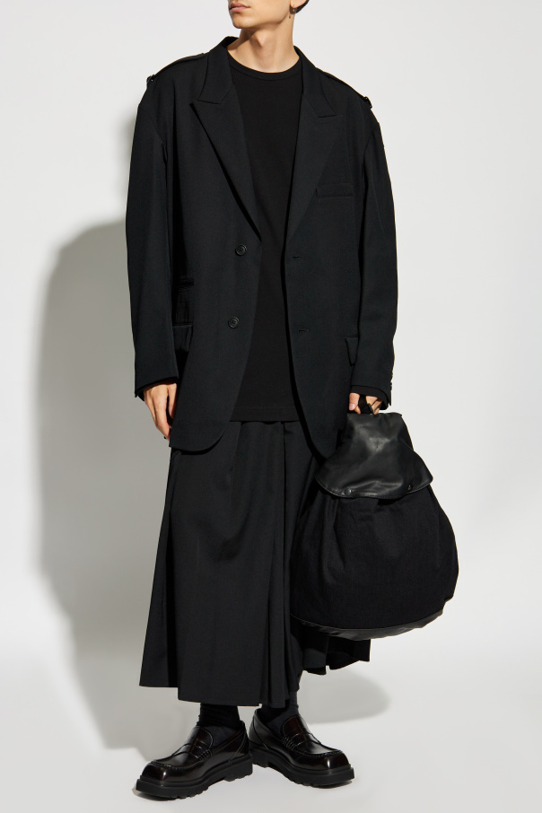 Yohji Yamamoto Wool Jacket