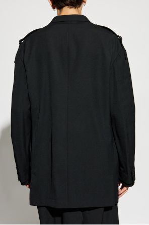 Yohji Yamamoto Wool Jacket