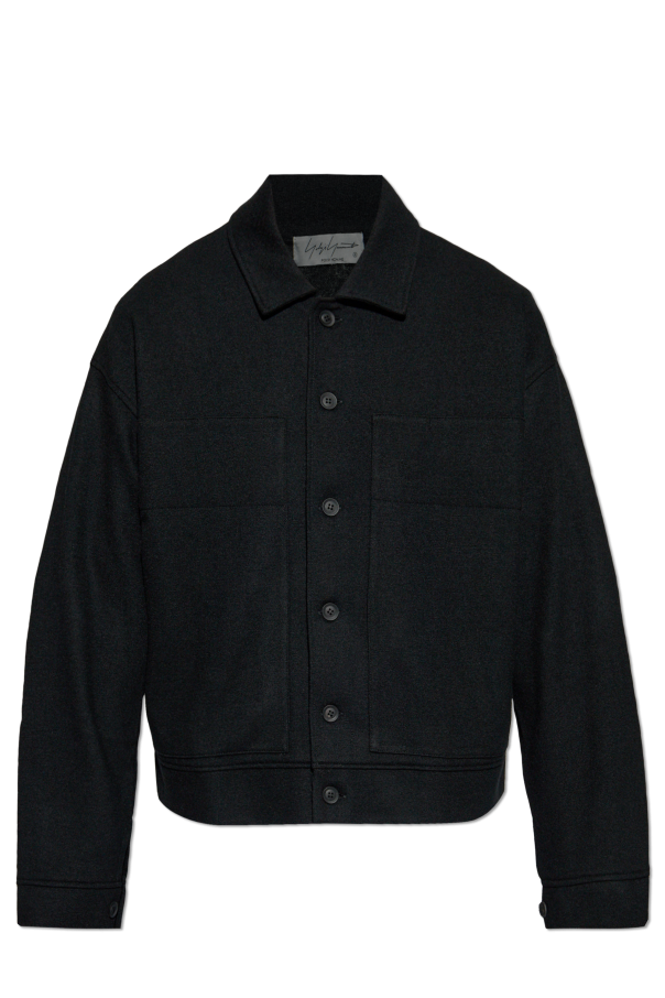 Yohji Yamamoto Shirt with pockets